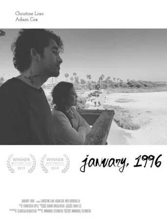 Movie poster for january, 1996