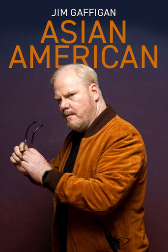 Jim Gaffigan: Asian American poster
