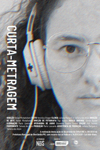 Movie poster for CURTA-METRAGEM (2021)