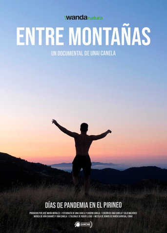 Movie poster for Alone In The Mountains (2022)