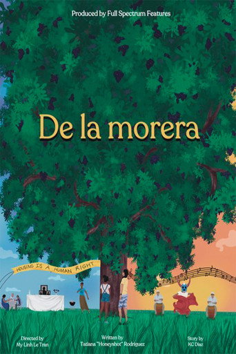 Movie poster for De la morera (2022)