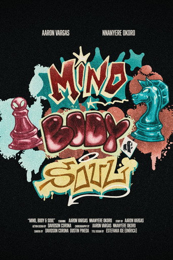 Movie poster for Mind, Body & Soul