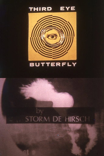 Movie poster for Third Eye Butterfly (1968)