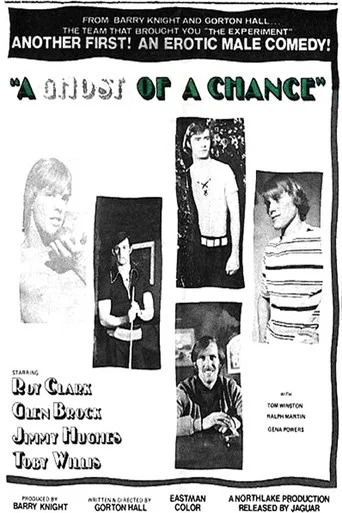 Movie poster for A Ghost of a Chance (1973)