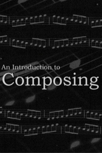 An Introduction to Composing poster