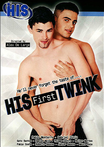 Movie poster for His First Twink (2008)