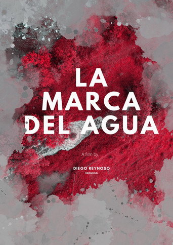 Movie poster for La marca del agua (2026)