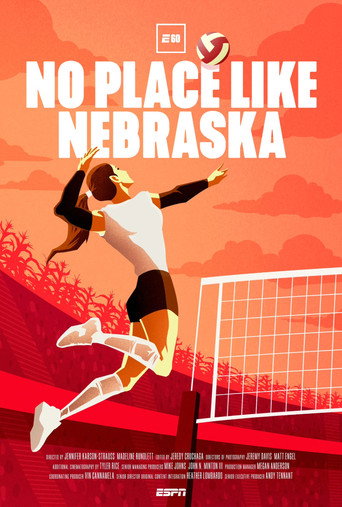 Movie poster for No Place Like Nebraska (2024)