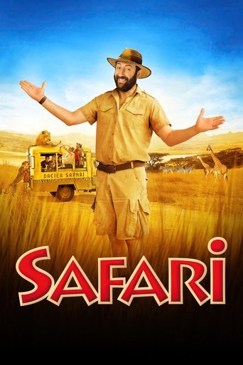 Safari poster