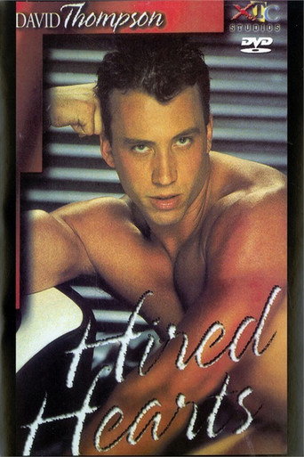 Movie poster for Hired Hearts (1997)