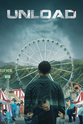 Movie poster for Unload (2023)