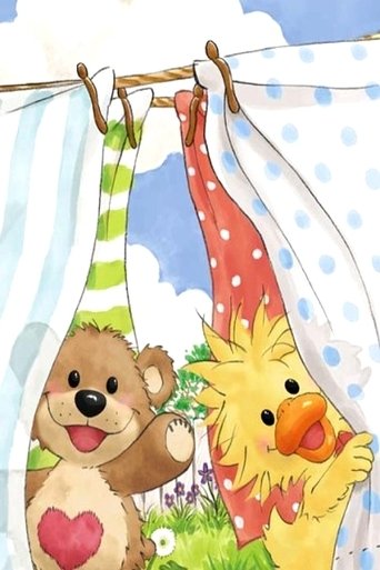 Suzy's Zoo: Daisuki! Witzy poster