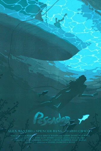 Movie poster for Pescador (2025)