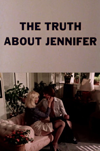 Movie poster for The Truth About Jennifer (1982)