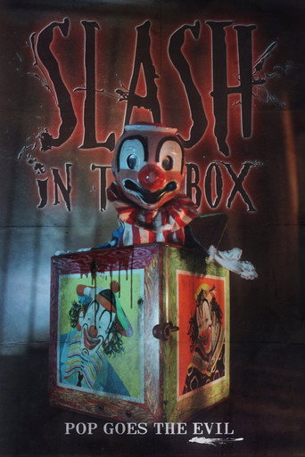 Movie poster for Slash-In-The-Box (2011)