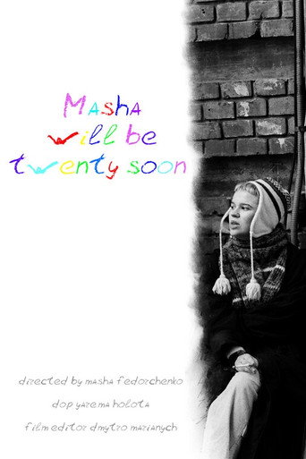 Movie poster for Masha will be 20 soon (2024)