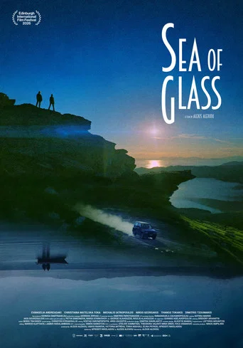 Movie poster for Sea of Glass (2026)