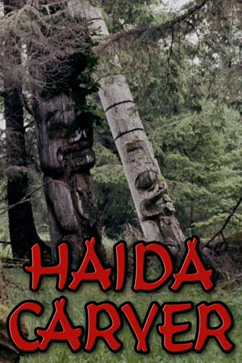 Movie poster for Haida Carver (1964)