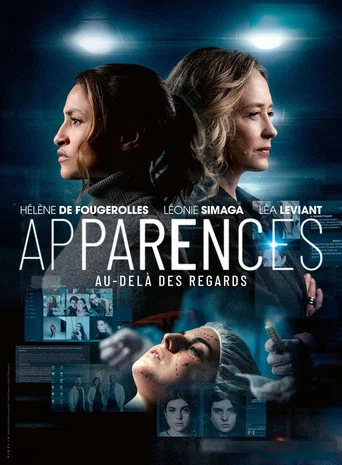 Series poster for Apparences (2026)