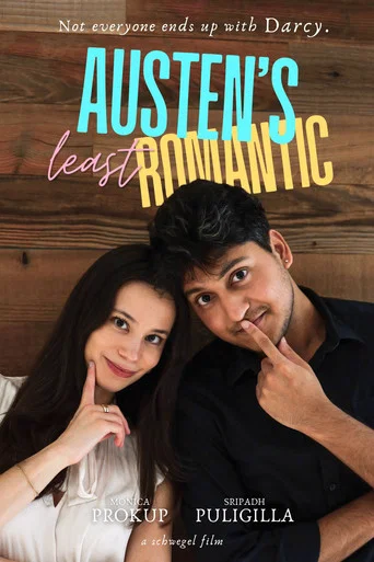 Movie poster for Austen's Least Romantic (2026)