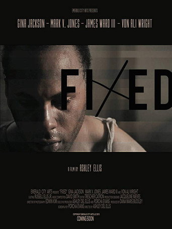 Movie poster for Fixed (2014)