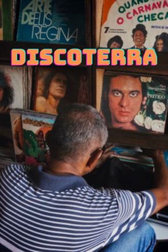 Movie poster for Discoterra (2025)