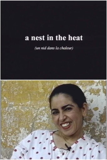 Movie poster for Boujad: A Nest in the Heat (1992)