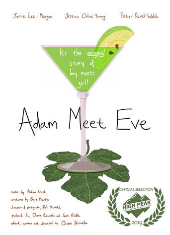 Movie poster for Adam Meet Eve (2018)
