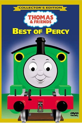 Movie poster for Thomas & Friends: Best of Percy (2001)