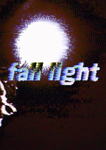 Movie poster for fall light (2024)