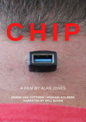 Movie poster for CHIP (2023)