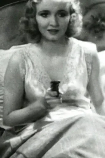 Movie poster for At Twelve Midnight (1933)