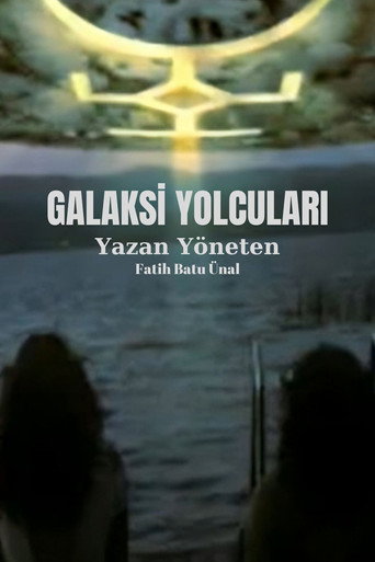 Movie poster for Galaksi Yolcuları (2009)