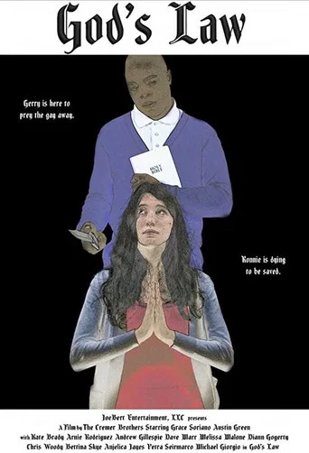 Movie poster for God's Law (2018)