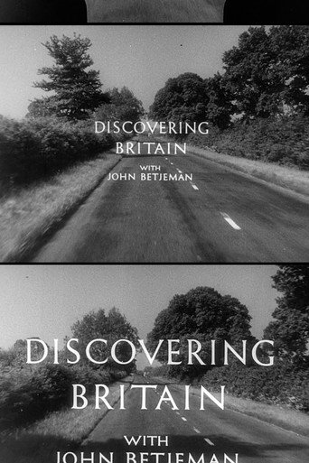 Movie poster for Discovering Britain With John Betjeman: Avebury, Wiltshire (1955)