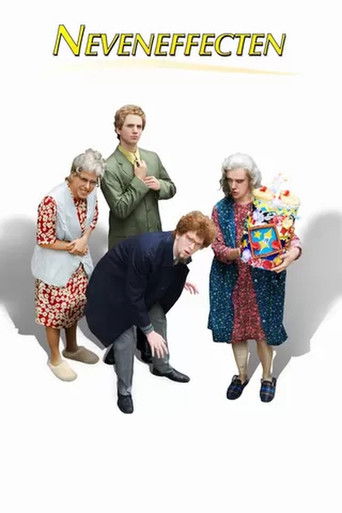 Neveneffecten poster