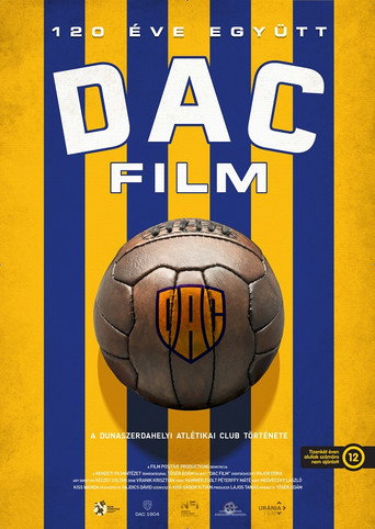 Movie poster for DAC Film (2024)