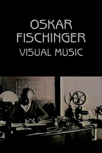 Movie poster for Oskar Fischinger: Visual Music (1992)