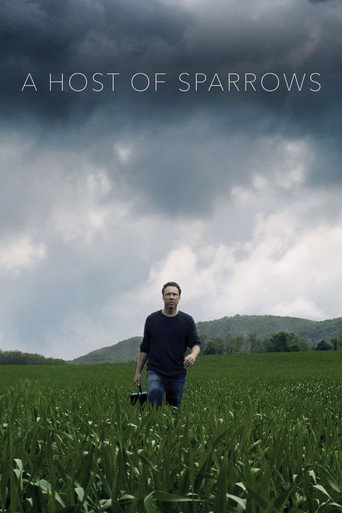 Movie poster for A Host of Sparrows (2018)