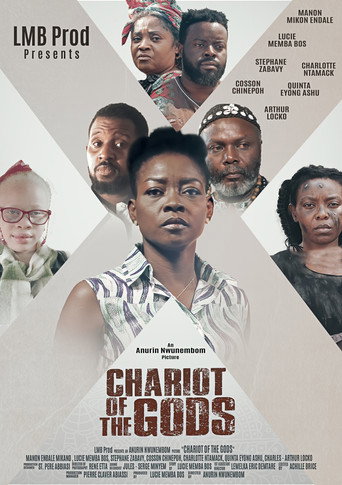 Movie poster for Chariot of the Gods (2020)