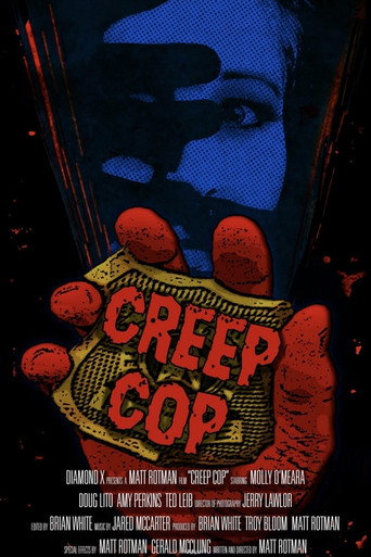 Movie poster for Creep Cop (2019)