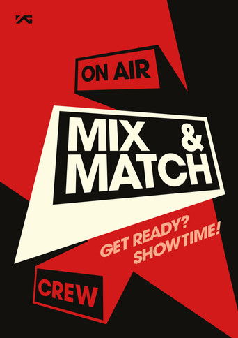 MIX & MATCH poster