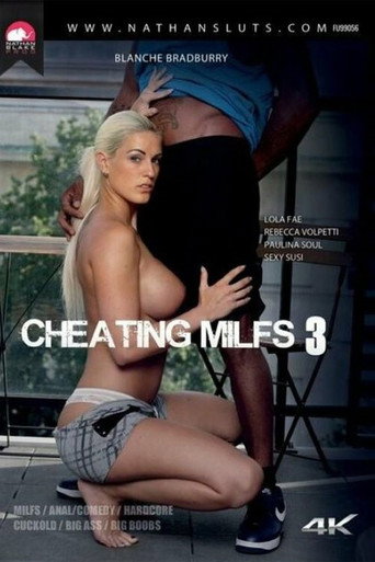 Movie poster for Cheating Milfs 3 (2023)