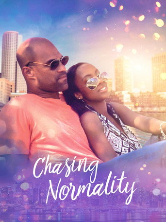 Movie poster for Chasing Normality (2012)