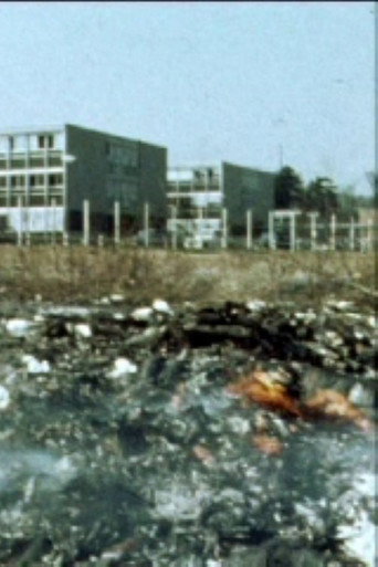 Le Ghetto Expérimental poster