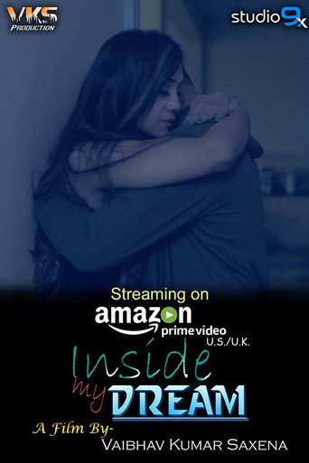 Movie poster for Inside My Dream (2019)