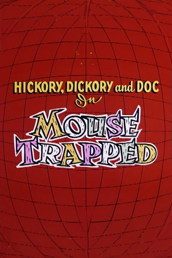 Mouse Trapped poster