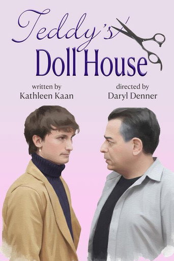 Movie poster for Teddy's Doll House (2026)