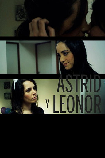 Movie poster for Astrid y Leonor (2010)