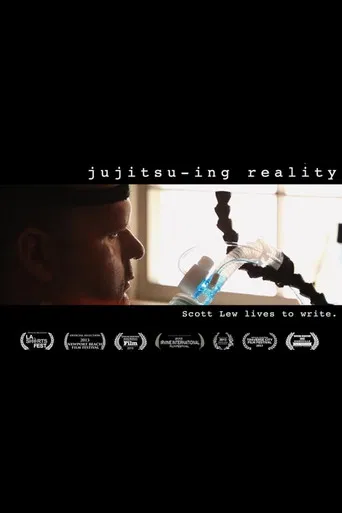 Movie poster for Jujitsuing Reality (2013)